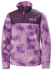HH JR CHAMP 1/2 ZIP MIDLAYER - HELLY HANSEN ÇOCUK POLAR
