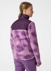 HH JR CHAMP 1/2 ZIP MIDLAYER - HELLY HANSEN ÇOCUK POLAR