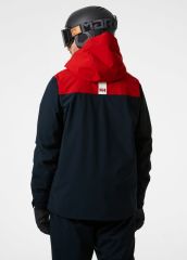 HELLY HANSEN ALPINE INSULATED MONT XL - Navy