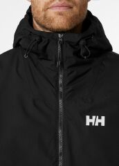 HELLY HANSEN ERVIK INS ANORAK XL - Siyah