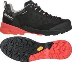 Dolomite Crodarossa Tech GORE-TEX® - Trekking Ayakkabısı 41 - Siyah