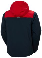HELLY HANSEN ALPINE INSULATED MONT XXL - Navy