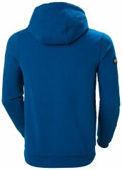 HELLY HANSEN ARCTIC OCEAN FULL ZIP KAPŞONLU SWEATSHIRT M - Mavi
