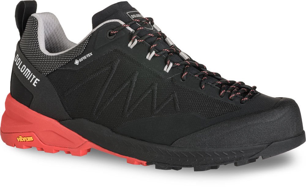 Dolomite Crodarossa Tech GORE-TEX® - Trekking Ayakkabısı 43 - Siyah