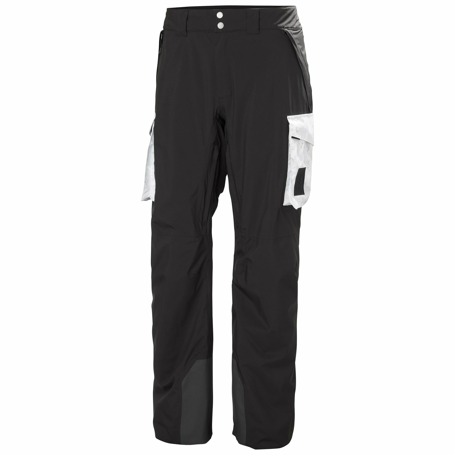 HELLY HANSEN ULLR Z PANTOLON S - Black