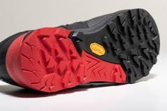 Dolomite Crodarossa Tech GORE-TEX® - Trekking Ayakkabısı 44 - Siyah