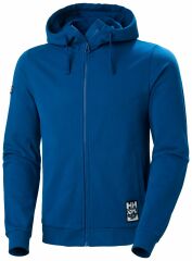 HELLY HANSEN ARCTIC OCEAN FULL ZIP KAPŞONLU SWEATSHIRT XXL - Mavi
