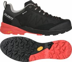Dolomite Crodarossa Tech GORE-TEX® - Trekking Ayakkabısı 45 - Siyah