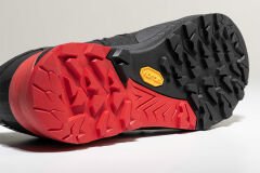 Dolomite Crodarossa Tech GORE-TEX® - Trekking Ayakkabısı 45 - Siyah