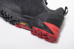 Dolomite Crodarossa Tech GORE-TEX® - Trekking Ayakkabısı 45 - Siyah