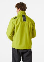 HELLY HANSEN  CREW MIDLAYER MONT
