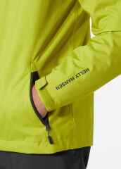 HELLY HANSEN  CREW MIDLAYER MONT