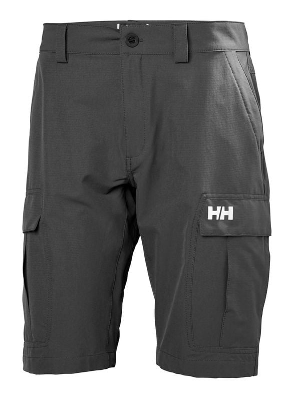 HH HH QD CARGO SHORTS 11 - HELLY HANSEN ERKEK CARGO ŞORT