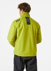 HELLY HANSEN  CREW MIDLAYER MONT L - YEŞİL