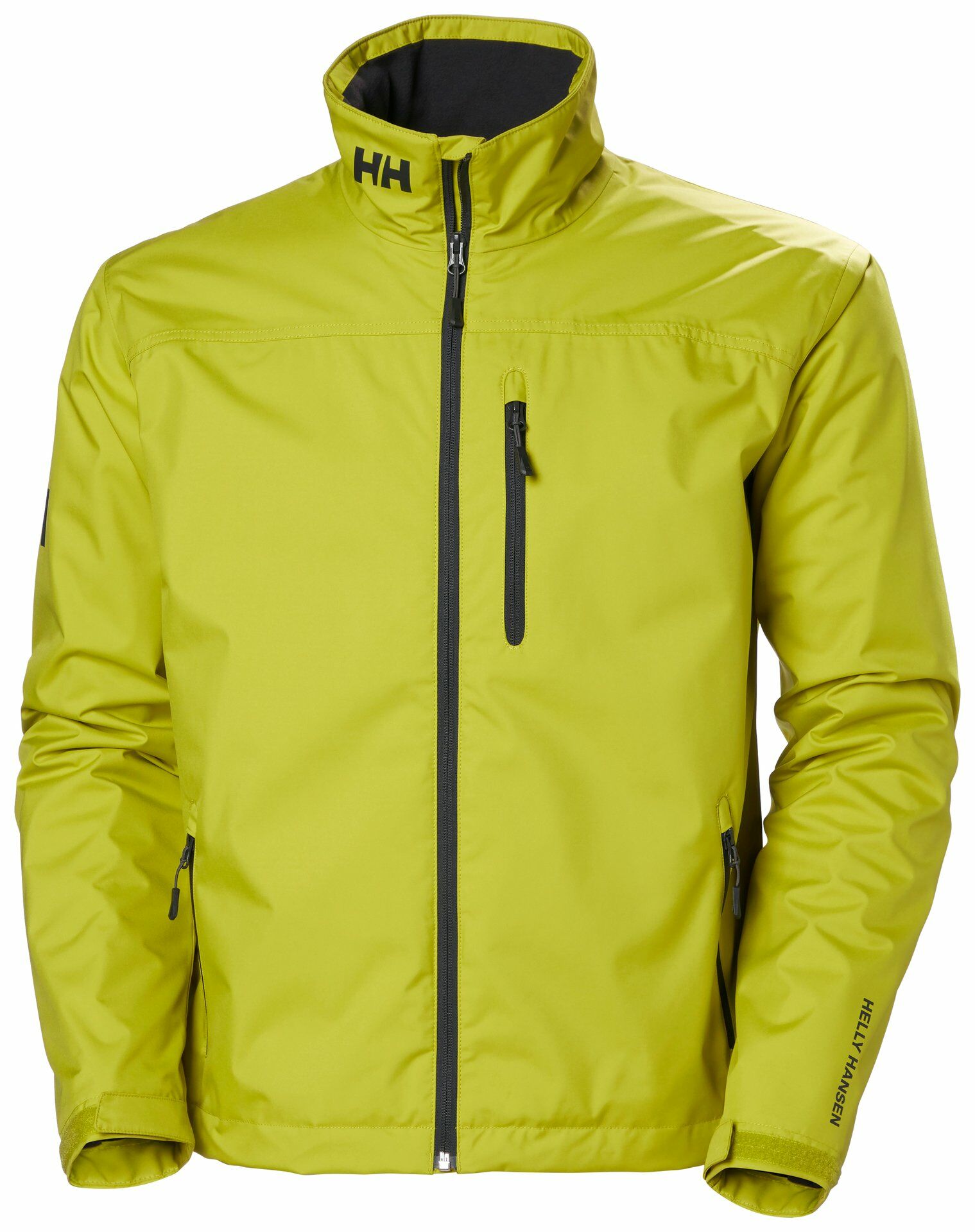 HELLY HANSEN  CREW MIDLAYER MONT L - YEŞİL