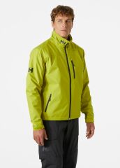 HELLY HANSEN  CREW MIDLAYER MONT S - YEŞİL