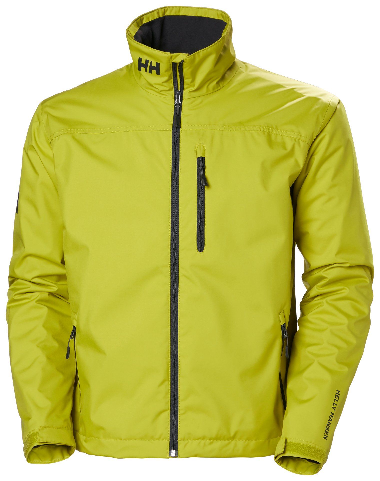 HELLY HANSEN  CREW MIDLAYER MONT S - YEŞİL