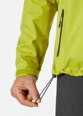 HELLY HANSEN  CREW MIDLAYER MONT XL - YEŞİL