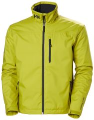 HELLY HANSEN  CREW MIDLAYER MONT XL - YEŞİL