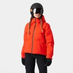 HELLY HANSEN W NORA SHORT PUFFY MONT