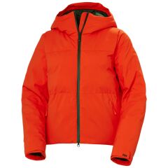 HELLY HANSEN W NORA SHORT PUFFY MONT M