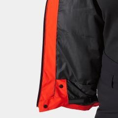 HELLY HANSEN W NORA SHORT PUFFY MONT S