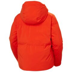 HELLY HANSEN W NORA SHORT PUFFY MONT S
