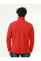 HH ZIPPY POLAR MONT XL - KIRMIZI