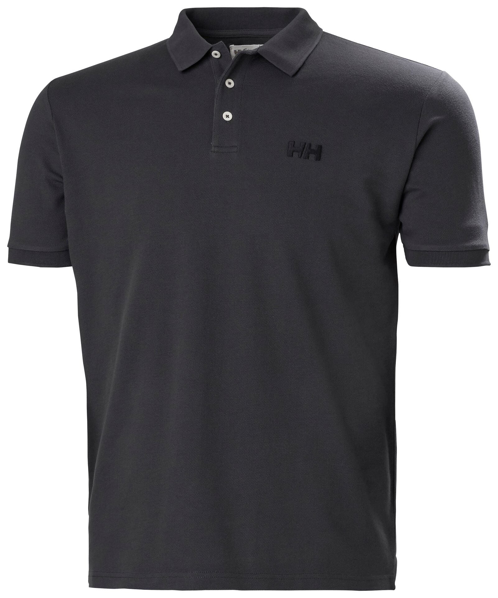 HELLY HANSEN  MALCESINE POLO S - EBONY