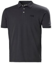HELLY HANSEN  MALCESINE POLO S - EBONY