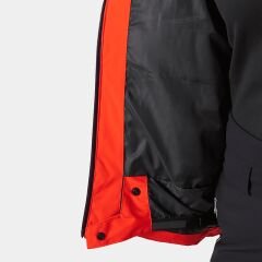 HELLY HANSEN W NORA SHORT PUFFY MONT XS
