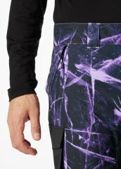 HELLY HANSEN ULLR Z PANTOLON L - Siyah