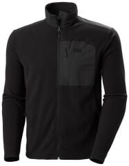 HELLY HANSEN BLOCK FULLZIP POLAR MONT