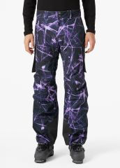 HELLY HANSEN ULLR Z PANTOLON S - Siyah