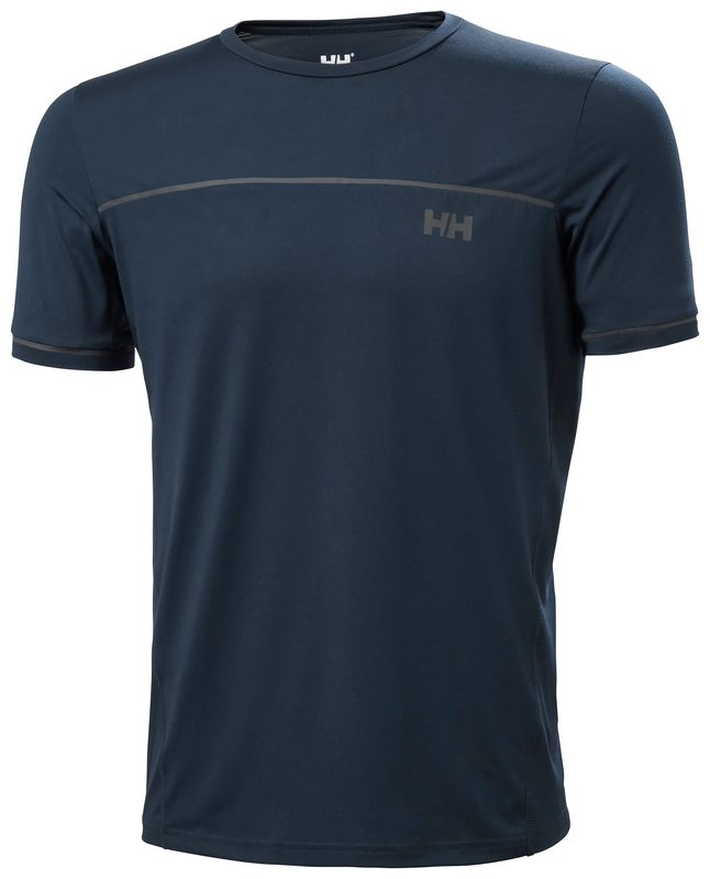 HH HP OCEAN T-SHIRT - HELLY HANSEN OUTDOOR T-SHIRT