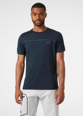HH HP OCEAN T-SHIRT - HELLY HANSEN OUTDOOR T-SHIRT