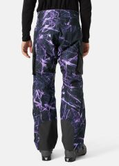 HELLY HANSEN ULLR Z PANTOLON S - Siyah