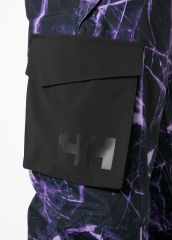 HELLY HANSEN ULLR Z PANTOLON S - Siyah