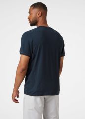 HH HP OCEAN T-SHIRT - HELLY HANSEN OUTDOOR T-SHIRT