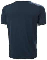 HH HP OCEAN T-SHIRT - HELLY HANSEN OUTDOOR T-SHIRT