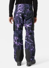 HELLY HANSEN ULLR Z PANTOLON XL - Siyah