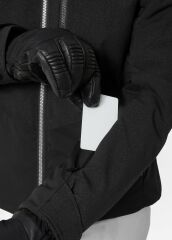 HELLY HANSEN W VALDISERE 2.0 MONT L - Siyah