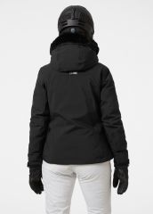 HELLY HANSEN W VALDISERE 2.0 MONT L - Siyah