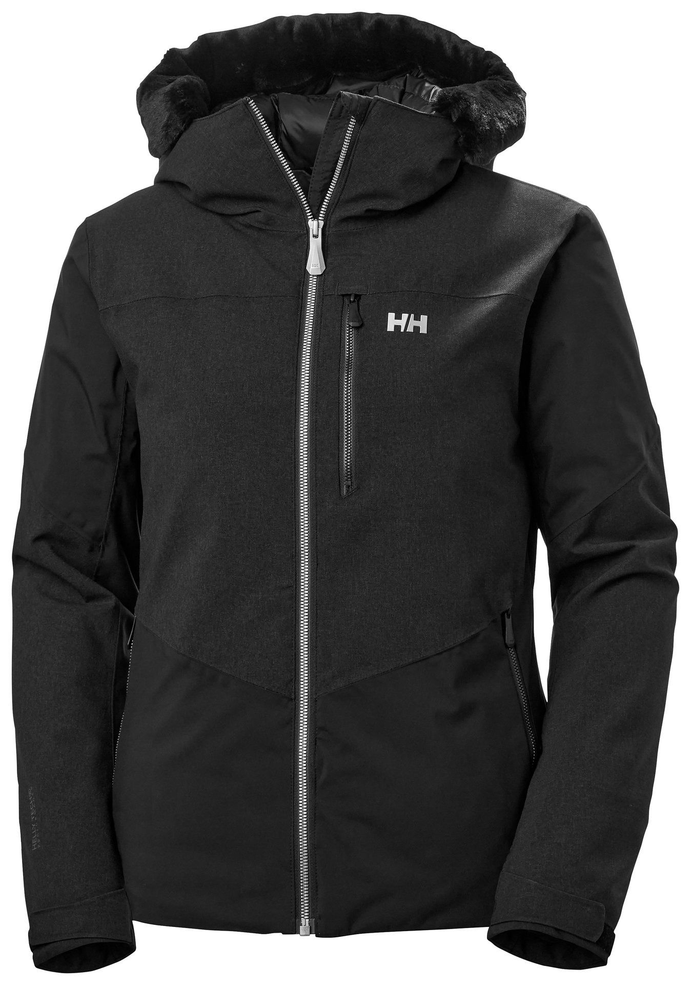 HELLY HANSEN W VALDISERE 2.0 MONT L - Siyah