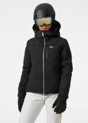 HELLY HANSEN W VALDISERE 2.0 MONT L - Siyah