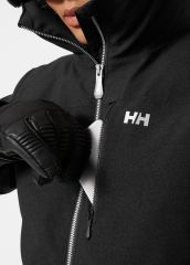 HELLY HANSEN W VALDISERE 2.0 MONT L - Siyah