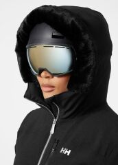 HELLY HANSEN W VALDISERE 2.0 MONT M - Siyah