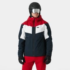HELLY HANSEN CARV LIFALOFT 2.0 MONT S - Navy