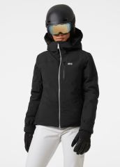 HELLY HANSEN W VALDISERE 2.0 MONT S - Siyah