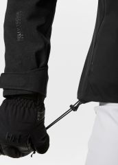 HELLY HANSEN W VALDISERE 2.0 MONT S - Siyah